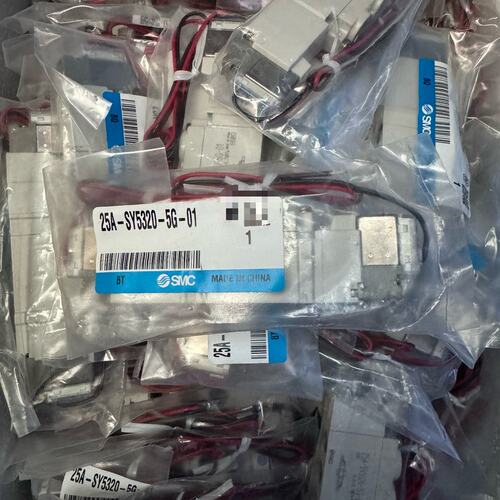议价电磁阀25A-SY5320-5G-01SY5120-5G-01SY5220-5G-01