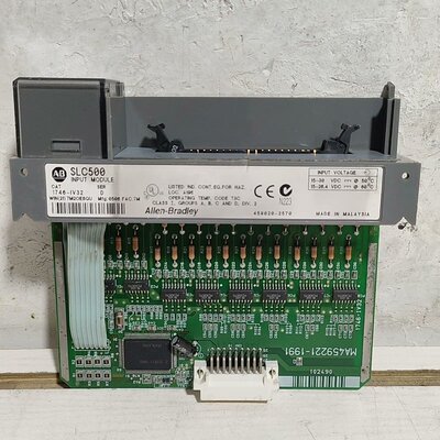 议价PLC输入模块1746-IV321746-IV161746-IB32
