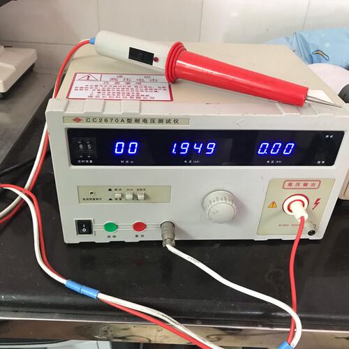 议价耐电压测试仪CC2670ACC2670CC2670B