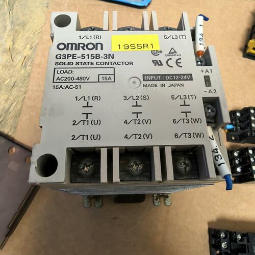议价固态继电器G3PE-515B-3NG3PE515B3NG3PE515B3N515B-3N