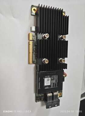议价Dell/戴尔 DELL H730P 阵列卡2G X4T