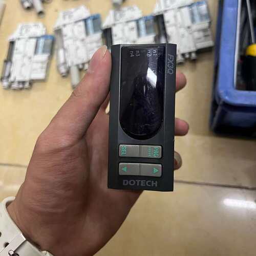 议价韩国DOTECH温度控制器，型号FX3Q-RTD-R2，带数