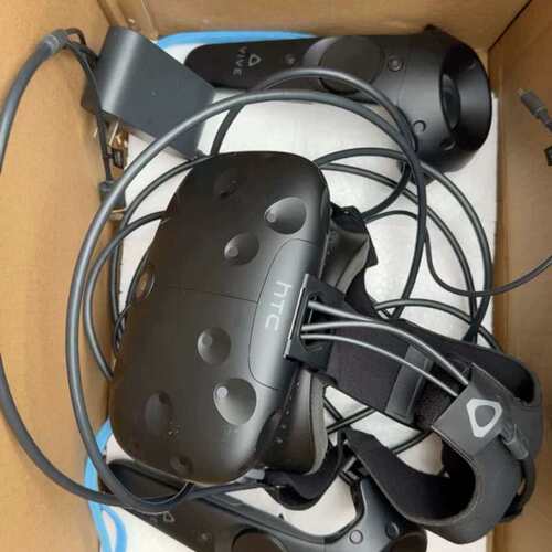 议价HTC+Vive+VR，手原因是闲置。维修