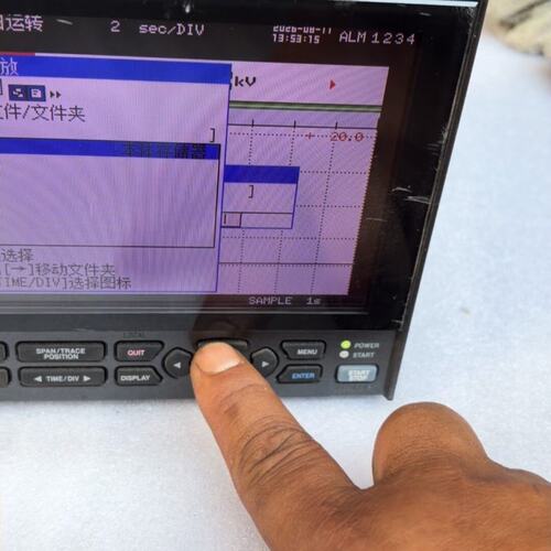 议价GRAPHTEC无纸数据记录仪MT100MT-100mt100mt-100MT100图技