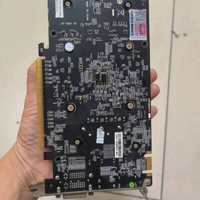 议价功能正常七彩虹。网驰GTX950-2G D5显卡，，的，