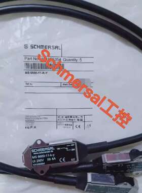 议价M2R 6600-11-K-Y-U Schmersal施迈赛维修