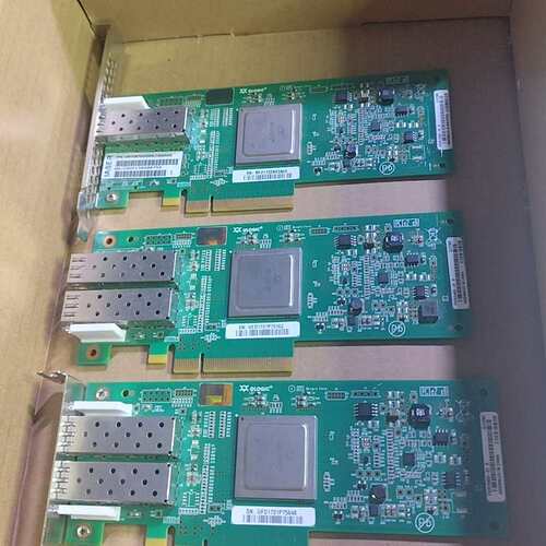 议价QLogic QLE2562 8Gb双口光纤通道HBA卡，都