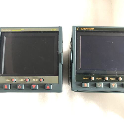 urotherm温度控制器2704/VH/1XX/XX2704/CP/1XX/XX2704/TC/1XX/XX