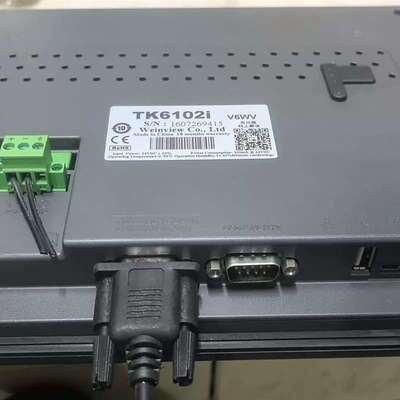 议价触控屏幕TK6102i V6WV实物拍摄功能完好。成色