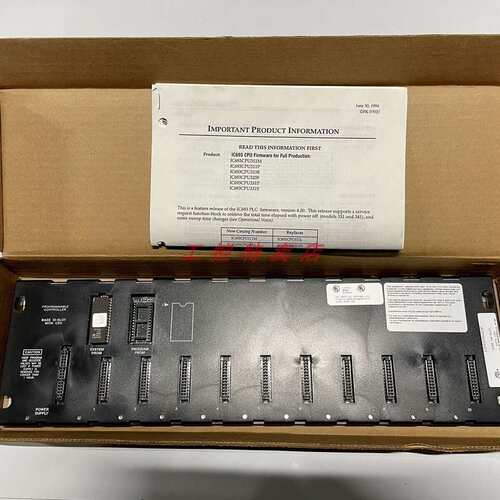 议价 IC693CPU323