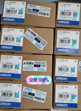 议价欧姆CJ1WID211正品.实物拍摄.包装完好.