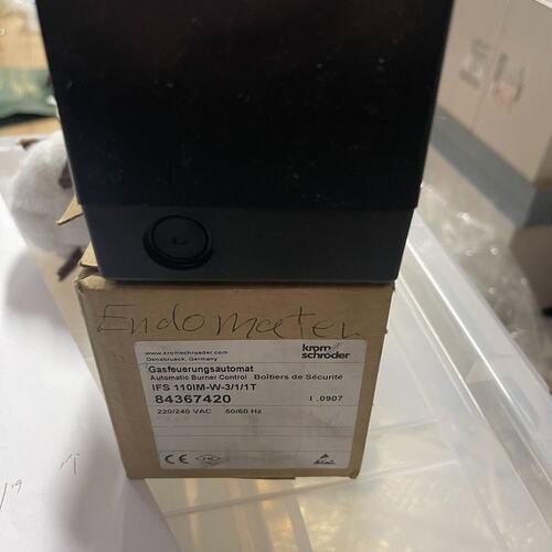 焰控制器IFS 110IM-W-3/1/1IFS 111IM-W-3/1/1IFS 110IM-W-3/1/2