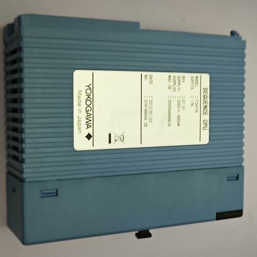 议价PLC模块F3SP76-7NF3SP76-7SYokogawa F3SP76-7N