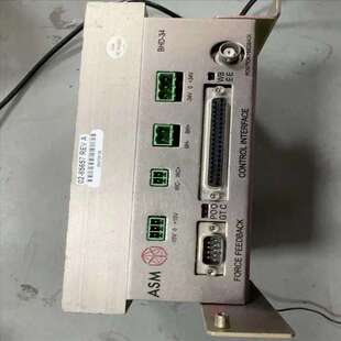 议价ASM BHD-34 ，02-85657/28648/2（对付设备）