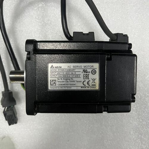 议价伺服电机ECMA-C20804R7ECMA-C20807R5ECMA-C20807RS