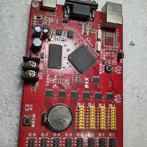 议价卡莱特LED显示屏控制卡X8E V3.1X4E V3.1X6E V3.1