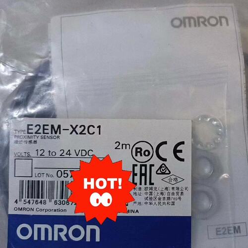 议价接近开关E2EM-X2C1E2EM-X5C1E2EM-X10C1
