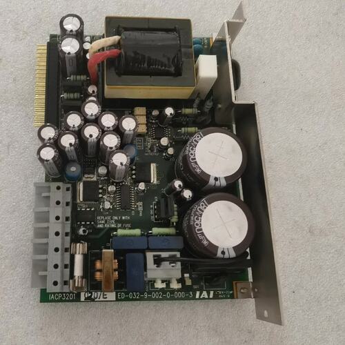 议价IAI控制器IACP3201IACP3201-020EIACP3201-020E-ED-032-9