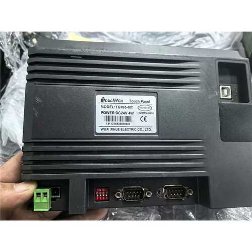 议价TouchWin触控屏幕TG765-MT，7寸，DC24V实物