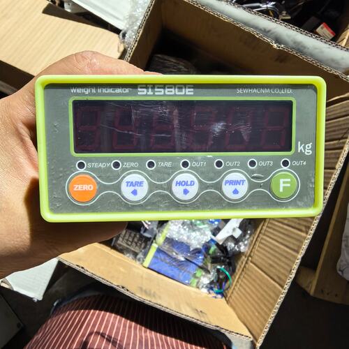 议价SEWHA称重显示器SI580ESEWHASI580ESI580E称重显示器