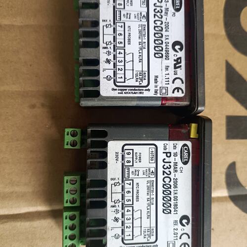 议价Eliwell温控器PJ32CPJ32APJ32B