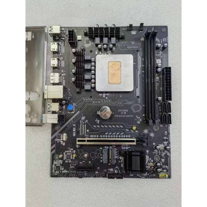 议价尔英HM570i7-11800h 主板 板载CPU套装 完图片