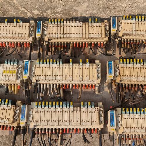 议价阀岛EX260-SCA1-X152EX260-SCA1EX260-SCA2