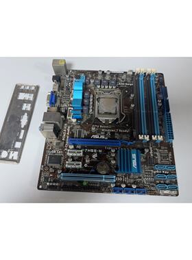 议价i7870主板板U套装需要插独立显示卡