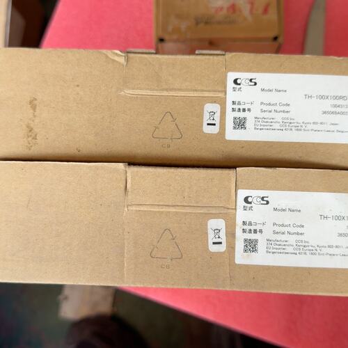 议价CCS LED光源控制器TH-100X100RDTH-100X100WHTH-100X100BL