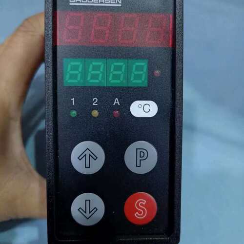 议价船用正品BRODERSEN UDC-35 230VAC -50-1750度 实物拍摄