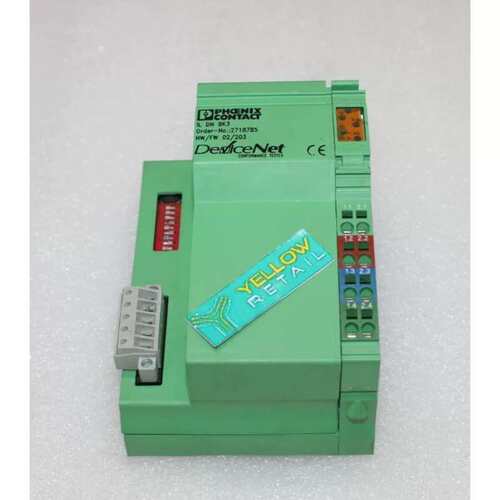 议价PHOEX CONTA IL DN BK3 INTERBUS COUPLER 2718785