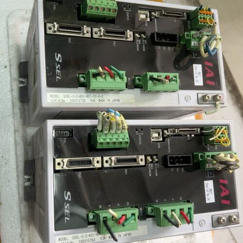 控制器SSEL-C-2-60I-60I-CSSEL-C-1-60I-60I-CSSEL-C-2-30I-30I-C