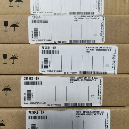 议价CAN接口采集卡PCI-8513/2PCI-8513/2PCI8513/28513/2