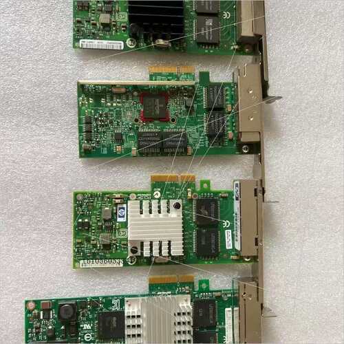 议价Intel I350 T4 I340 T2 4口千兆网卡群晖
