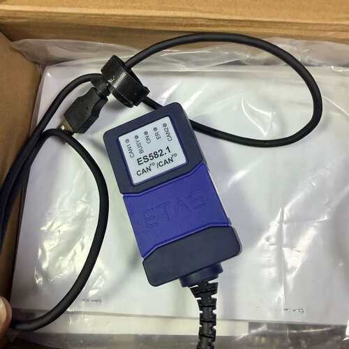 议价ETAS ES582 CAN总线接口模块，双通道，支持CAN