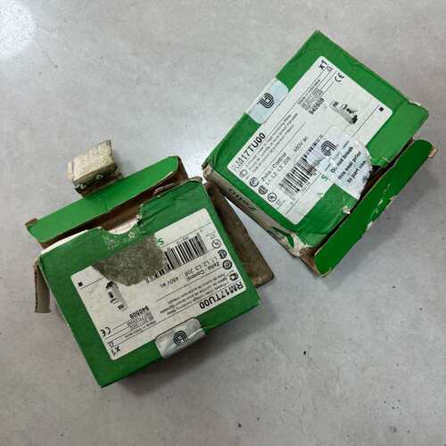 议价RM17TU00正品控制继电器 ，包装比较旧，