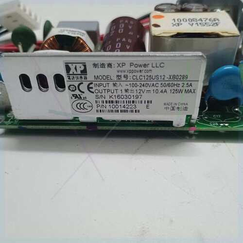 议价XP PowerCLC125US12-XB0289