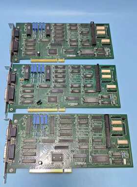 议价intech 工业设备采集卡 S502A 实图包