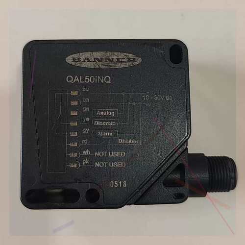 议价颜色传感器  QAL50INQ
