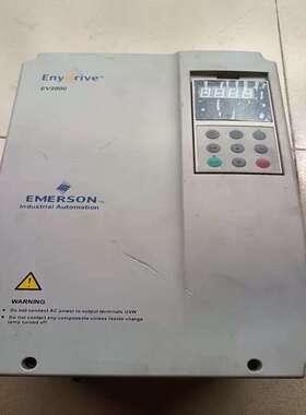 议价变频器型号EV2000-4T10G/0150可维修