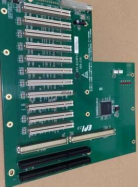 议价IPC-810E IPC-820工控机底板 11个PCI