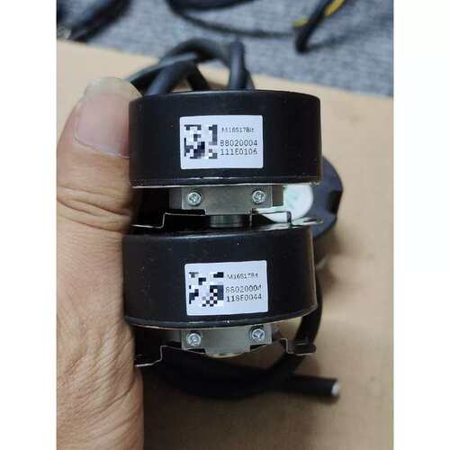 议价M16S17Bit编码器，内径直9mm锥度孔，成色实物拍摄，