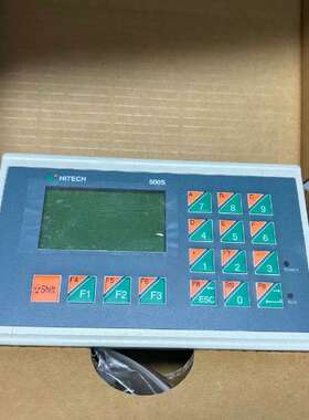 议价PWS520S-LED工业终端 实物图片 产品