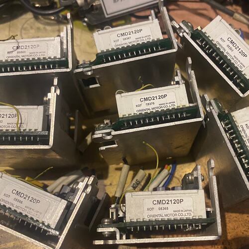 议价步进驱动器CMD2120PCMD2112PCMD2150P