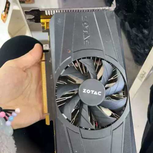 议价ZOTAC索泰ZOTAC GTX1050 2G雷霆版，正谘询