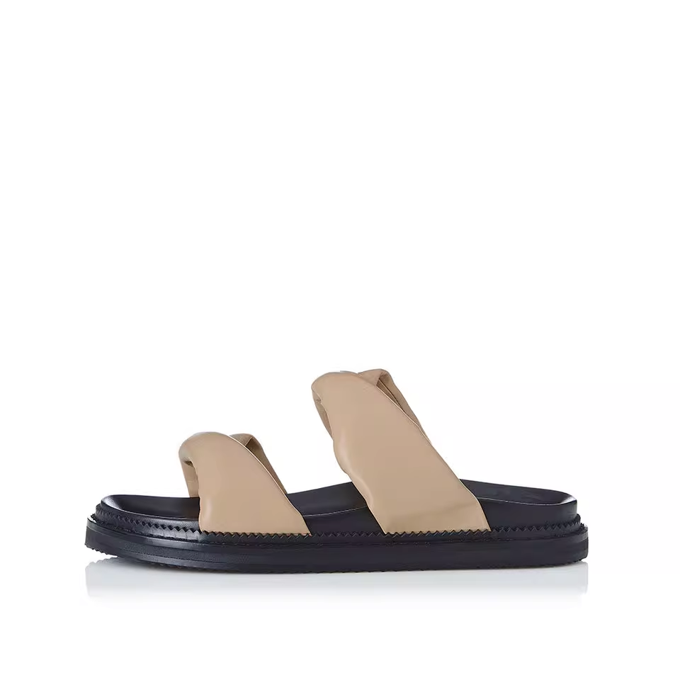 ALIAS MAE澳州肯豆同款拖鞋女夏外穿2025款夏季平底防滑时尚凉鞋