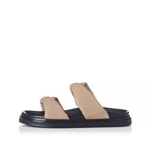 ALIAS MAE澳州肯豆同款拖鞋女夏外穿2025款夏季平底防滑时尚凉鞋