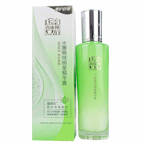 百雀羚明星精华露控油补水保湿
