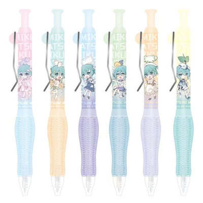 广博CY998006-36盲盒按动中性笔