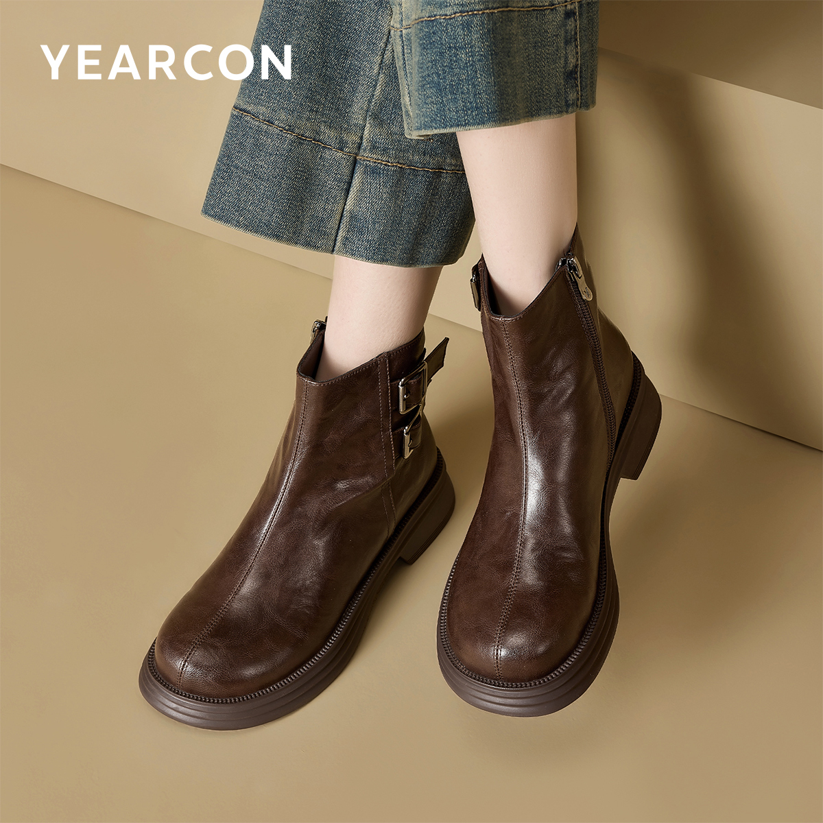 意尔康女鞋官方旗舰店